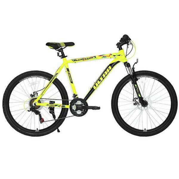 26 ULTRA AGRESOR AL 2022 / Yellow 520mm