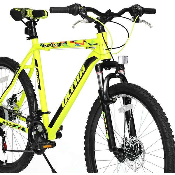 26 ULTRA AGRESOR AL 2022 / Yellow 520mm