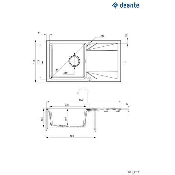 DEANTE ZQJ A113