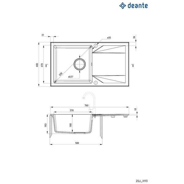 DEANTE ZQJ T113