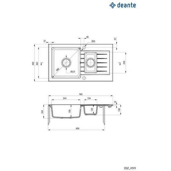 DEANTE ZQZ G513