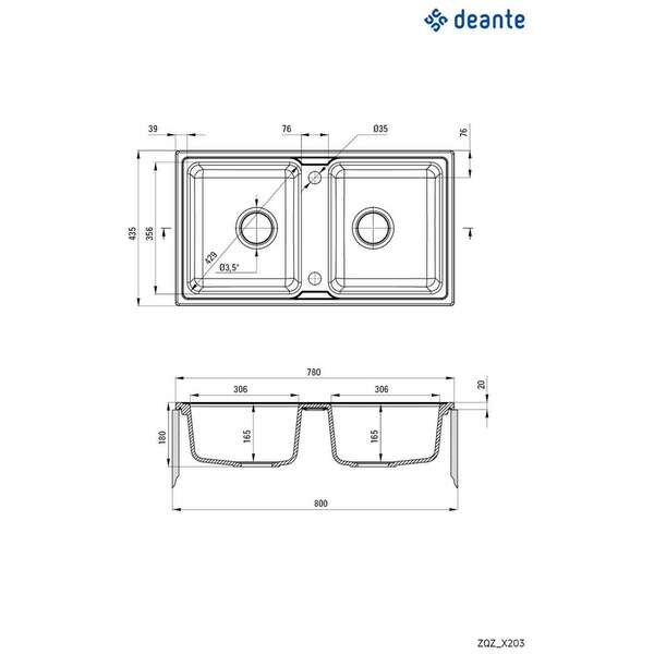 DEANTE ZQZ T203