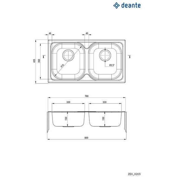 DEANTE ZEX 0203