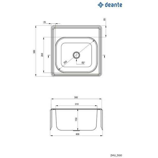 DEANTE ZMU 3100