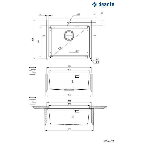 DEANTE ZPO 010B