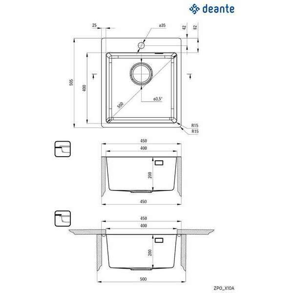 DEANTE ZPO 010A