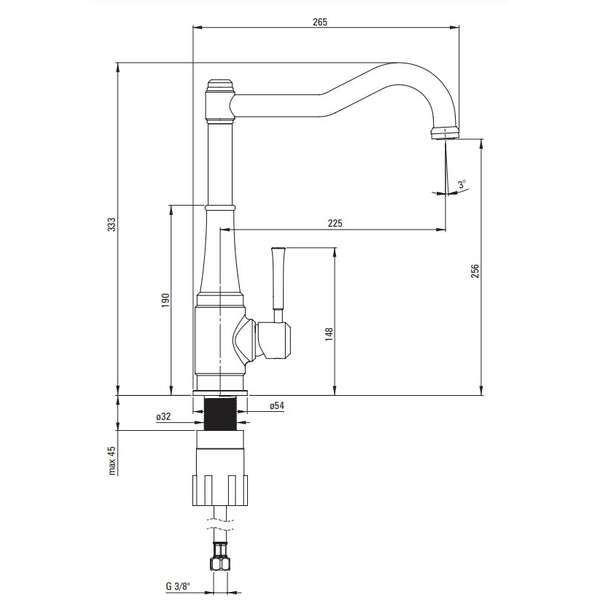 DEANTE BQT 063M