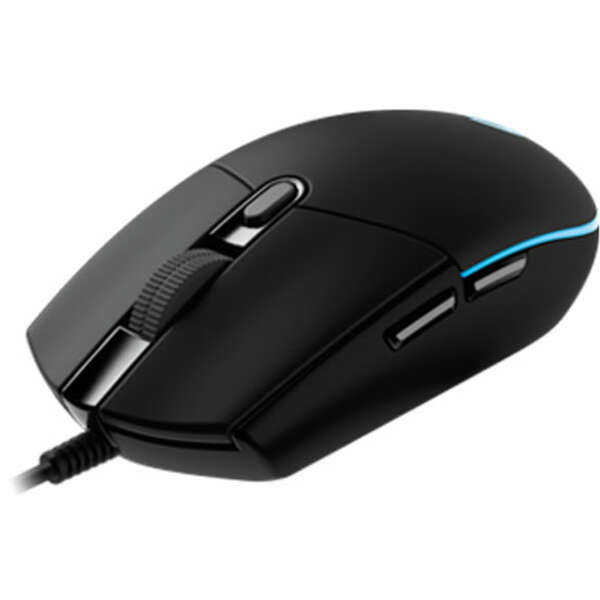 LOGITECH G102 LIGHTSYNC BLACK 910-005823