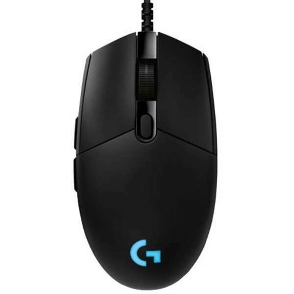 LOGITECH G102 LIGHTSYNC BLACK 910-005823