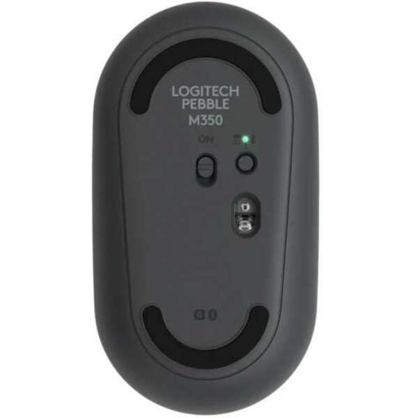 LOGITECH Pebble M350 Graphite 910-005718