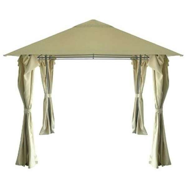 GREEN BAY GAZEBO TENDA LARISA