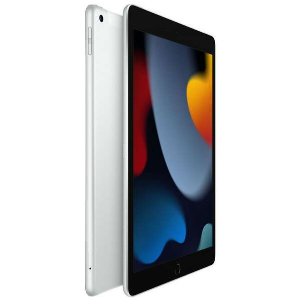 APPLE 10.2-inch iPad 9 Wi-Fi 64GB - Silver mk2l3hc/a