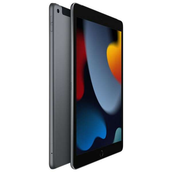 APPLE 10.2-inch iPad 9 Wi-Fi 256GB - Space Grey 