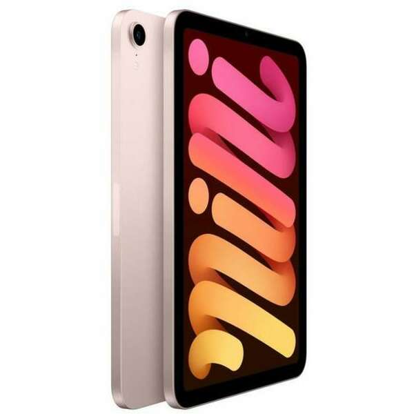 APPLE iPad mini 6 Wi-Fi 64GB - Pink mlwl3hc/a