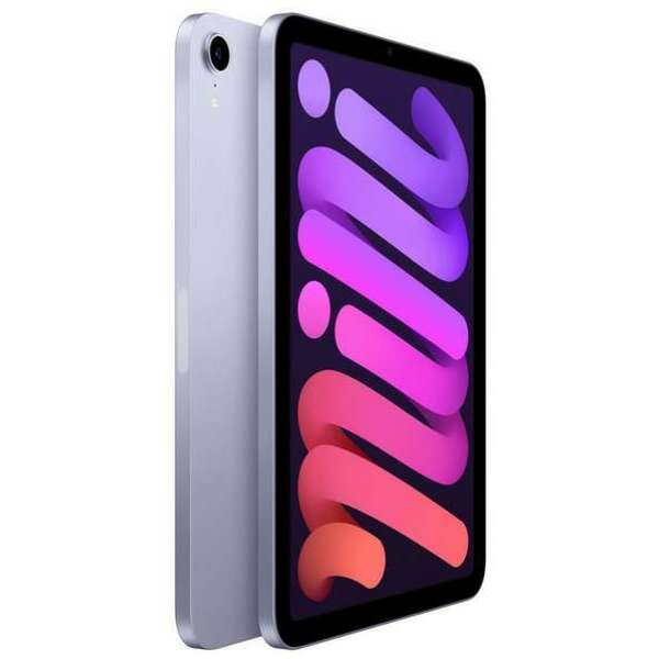 APPLE iPad mini 6 Wi-Fi 256GB - Purple mk7x3hc/a