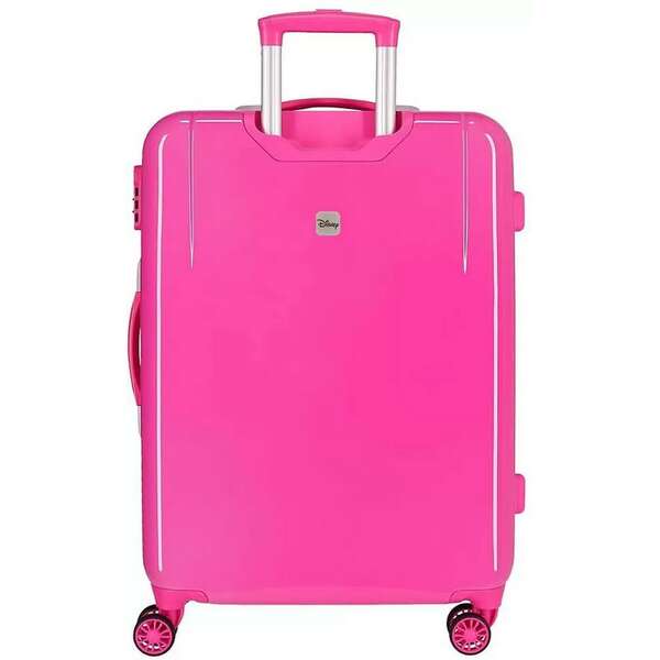 DISNEY MINNIE ABS Kofer 55cm sa 4 dupla tockica