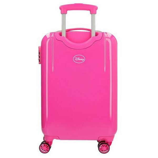 DISNEY MINNIE ABS Kofer 55cm sa 4 dupla tockica