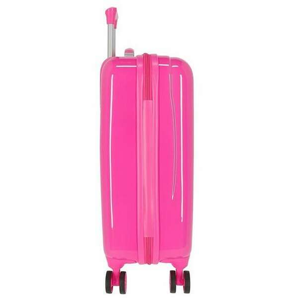 DISNEY MINNIE ABS Kofer 55cm sa 4 dupla tockica