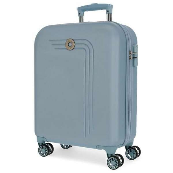 MOVOM ABS Kofer 55cm sa 4 tockica sky blue 59.991.63