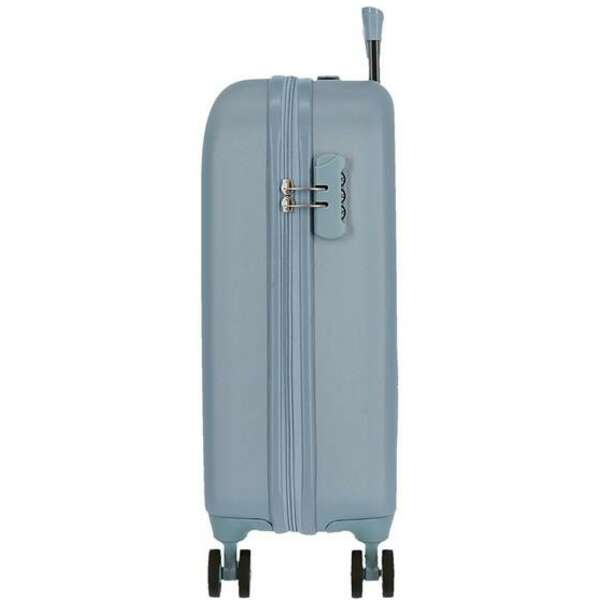 MOVOM ABS Kofer 55cm sa 4 tockica sky blue 59.991.63