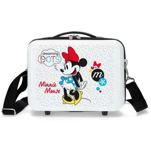 DISNEY MINNIE ABS Beauty case