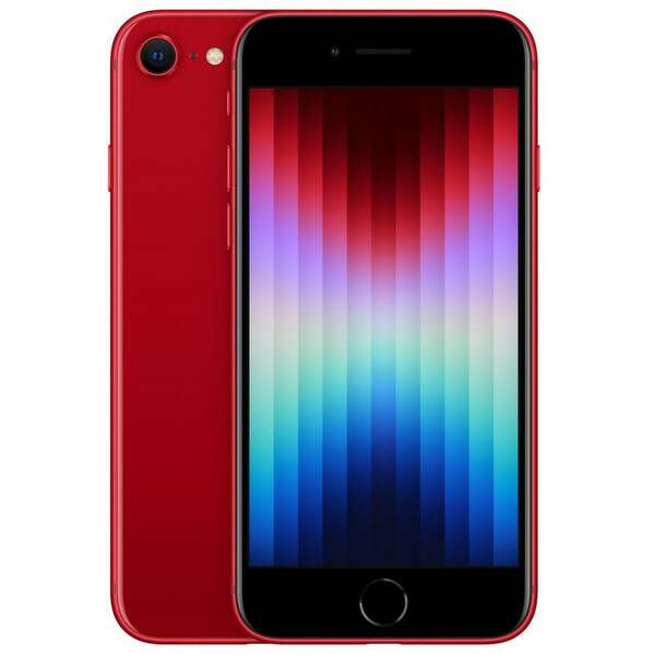 APPLE iPhone SE3 128GB (PRODUCT)RED mmxl3se/a