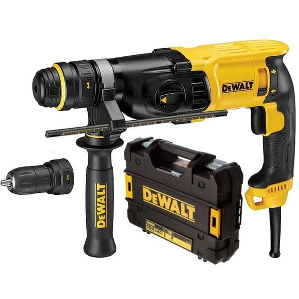 DEWALT D25134K-QS