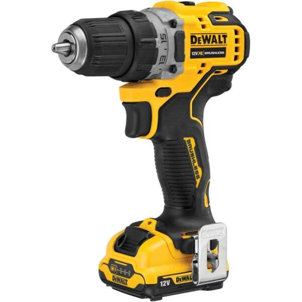 DEWALT DCD701D2-QW