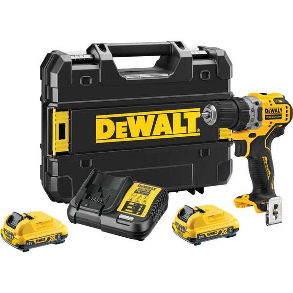 DEWALT DCD701D2-QW