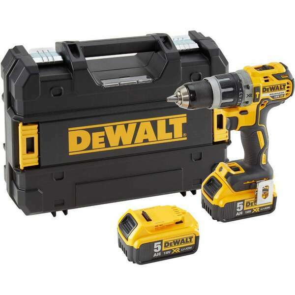 DEWALT DCD796P2-QW