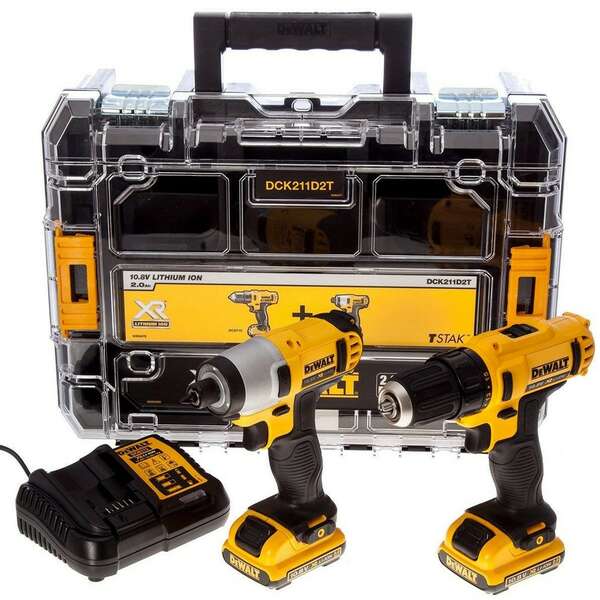 DEWALT DCK211D2T-QW