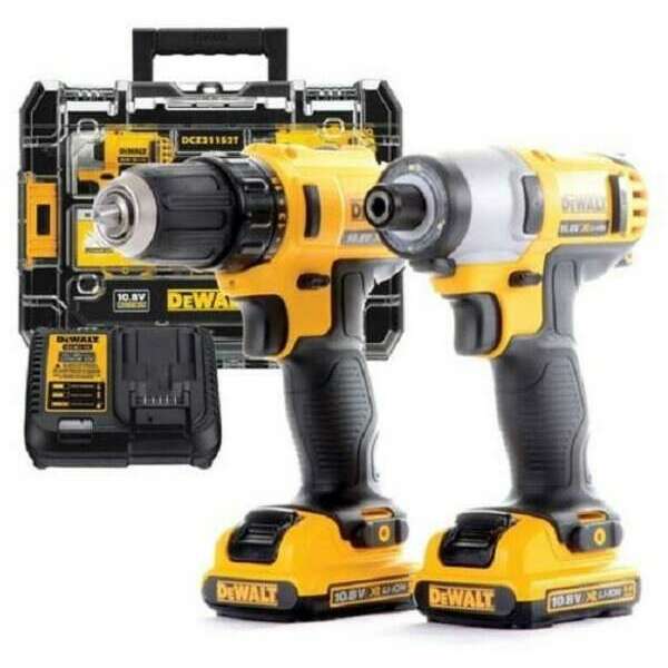 DEWALT DCK211D2T-QW