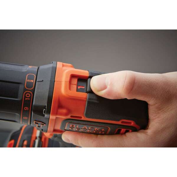 BLACK & DECKER BDCHD18KB-QW