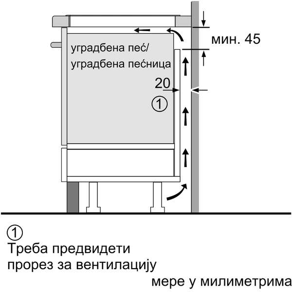 BOSCH PIF645BB5E