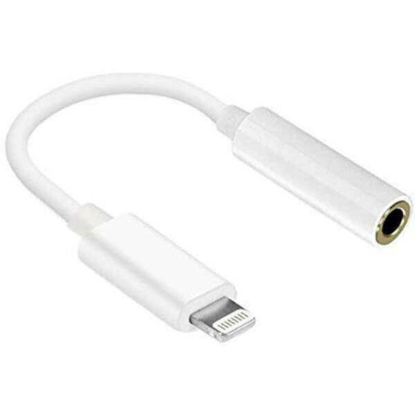 MAX MOBILE ADAPTER IPHONE LIGHTNING-3.5mm 