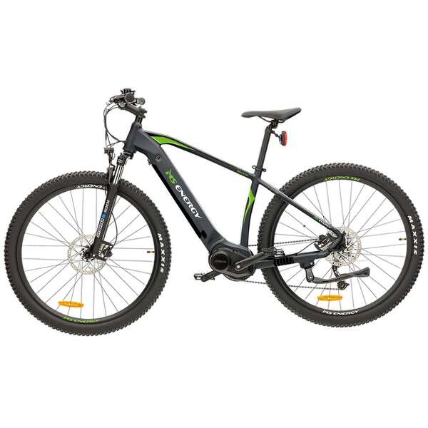 MS ENERGY eBike m100