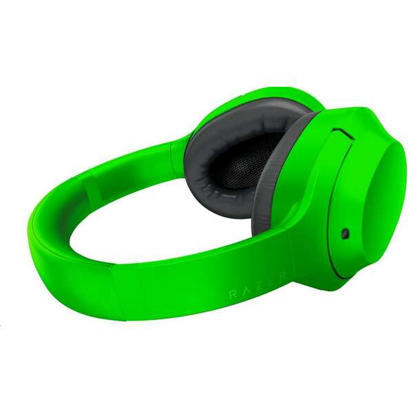 RAZER Opus X Bluetooth Active Noise Cancellation Headset Green