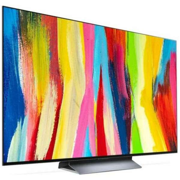 LG OLED55C21LA.AEU