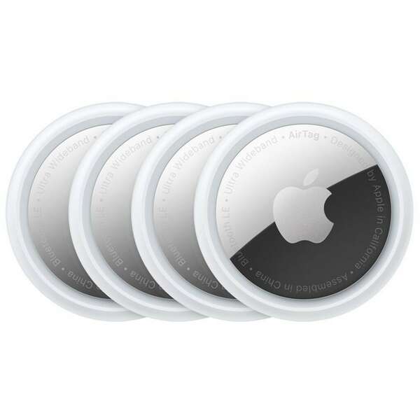 APPLE AirTag (4 Pack) mx542zm/a