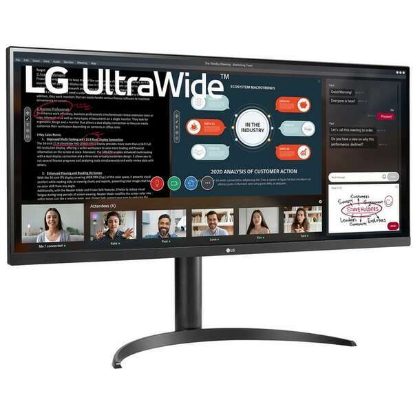 LG 34WP550-B