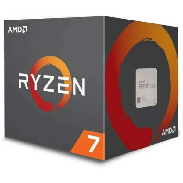 AMD Ryzen 7 5700G 8 cores 3.8GHz (4.6GHz) Box