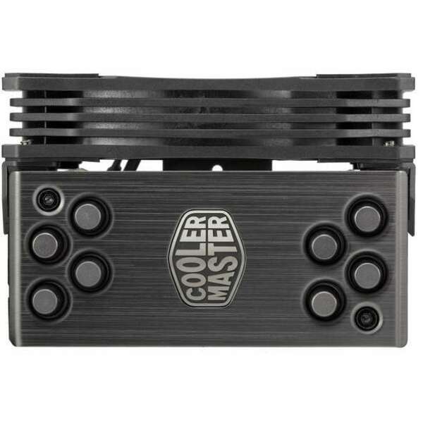 COOLER MASTER HYPER 212 RGB Black edition RR-212S-20PC-R2 procesorski hladnjak