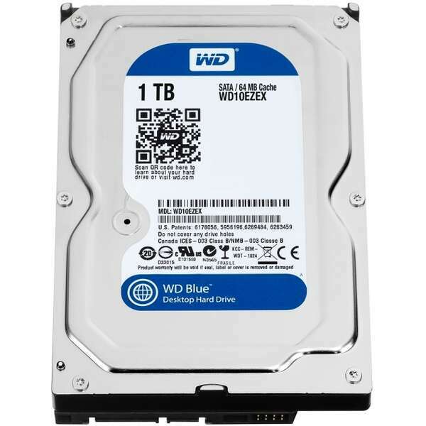 WD 1TB 3.5