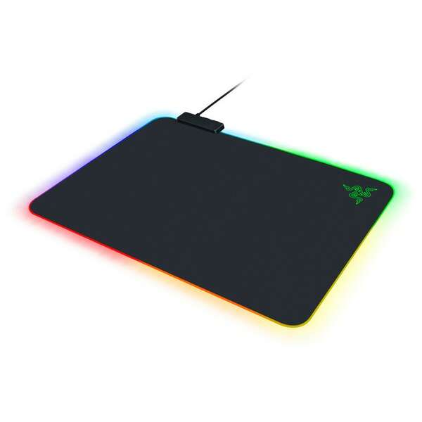 RAZER Firefly V2 Hard Surface Mouse Mat with Chroma