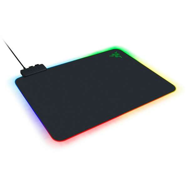 RAZER Firefly V2 Hard Surface Mouse Mat with Chroma