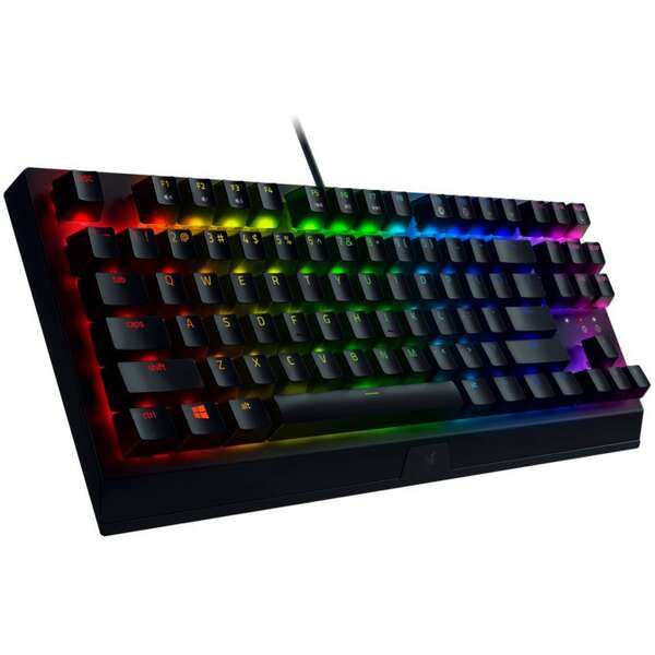 RAZER Blackwidow V3 Tenkeyless Yellow Switch