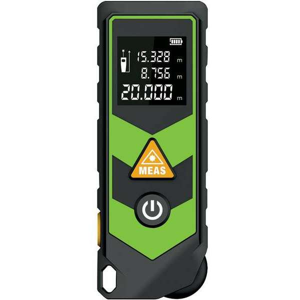 FIELDMANN FDLM 1040 Laserski daljinomer 0.2-40m