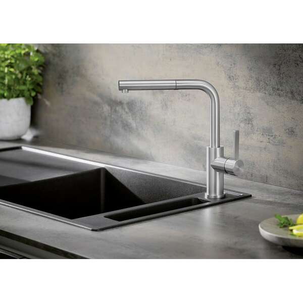 BLANCO Lanora-S HD inox