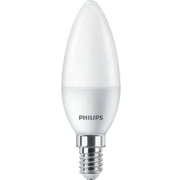 PHILIPS 6W(48W)B35 E14 WW FR ND 1PF/12