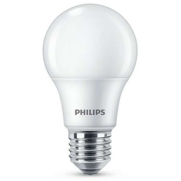 PHILIPS 7W(50W) A55 E27 WH FR ND 1PF/12-DISC